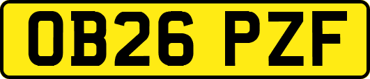 OB26PZF