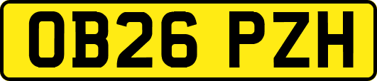 OB26PZH