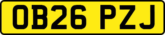 OB26PZJ