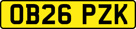 OB26PZK
