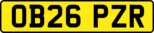 OB26PZR
