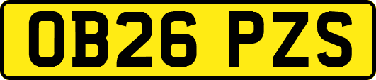 OB26PZS