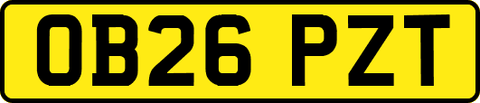 OB26PZT