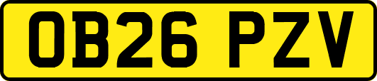 OB26PZV