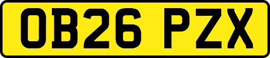 OB26PZX
