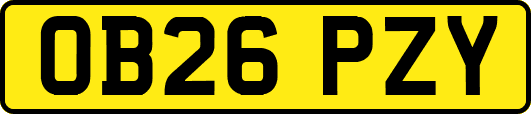 OB26PZY