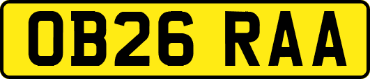 OB26RAA