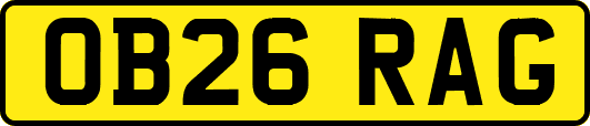 OB26RAG