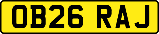 OB26RAJ