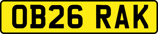OB26RAK