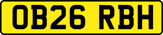OB26RBH