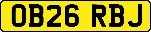 OB26RBJ