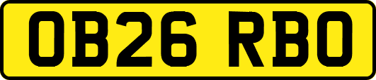 OB26RBO