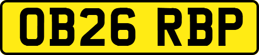 OB26RBP