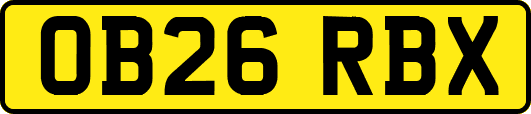 OB26RBX