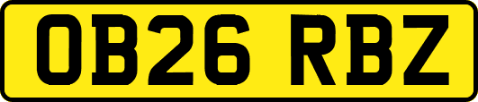 OB26RBZ