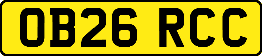 OB26RCC