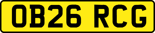 OB26RCG