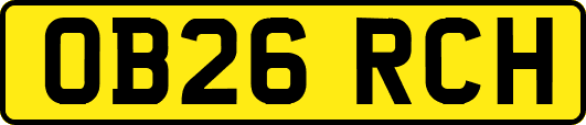 OB26RCH