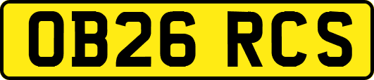 OB26RCS