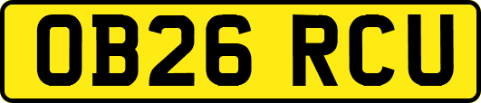 OB26RCU