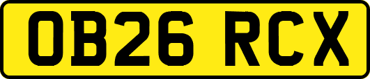 OB26RCX