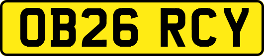 OB26RCY