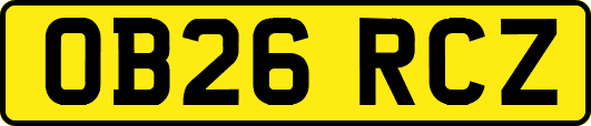 OB26RCZ
