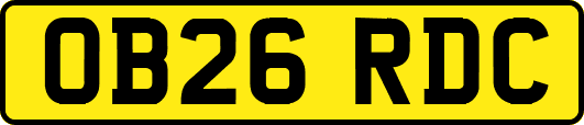 OB26RDC