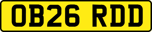 OB26RDD