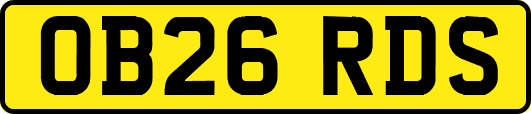 OB26RDS
