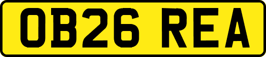 OB26REA