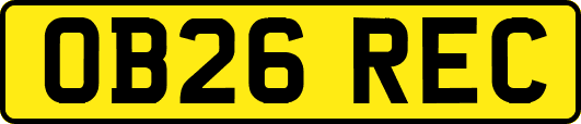 OB26REC