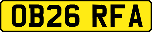 OB26RFA