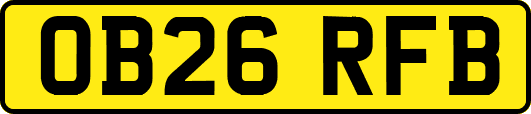OB26RFB