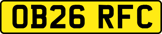 OB26RFC