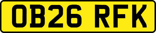 OB26RFK