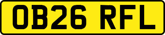 OB26RFL