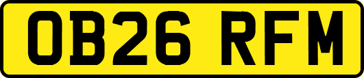 OB26RFM