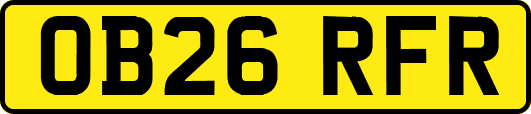 OB26RFR