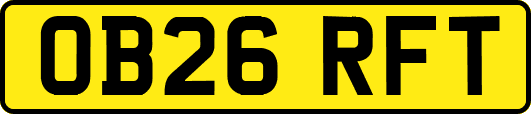 OB26RFT