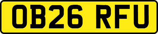 OB26RFU