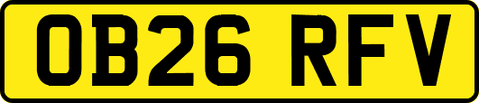 OB26RFV