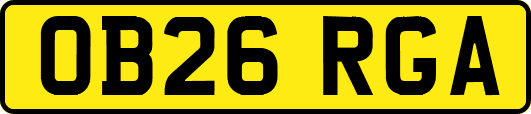 OB26RGA