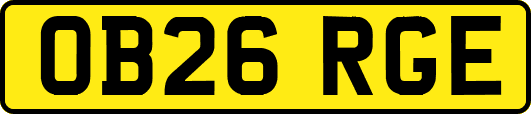 OB26RGE