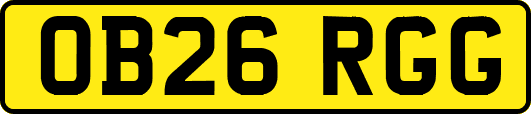 OB26RGG