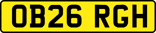 OB26RGH