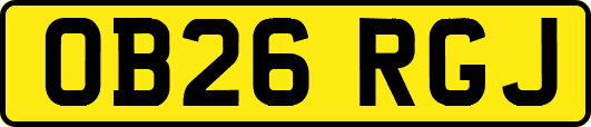 OB26RGJ