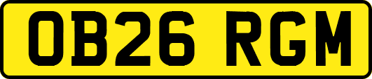 OB26RGM