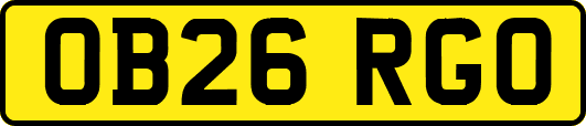 OB26RGO